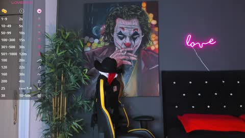 Snapshot of jordan_mayers chatting on January 10, 9:34 am Jordan online show from January 10, 9:34 am