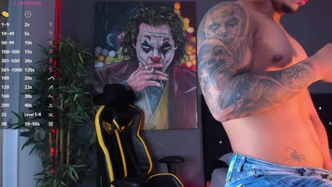 Snapshot of jordan_mayers chatting on January 25, 9:04 am Jordan online show from January 25, 9:04 am