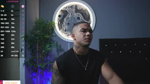 Jordan online show from March 26, 12:06 am