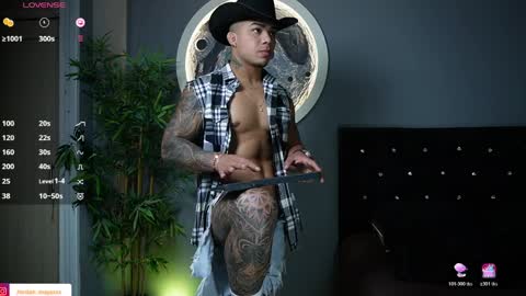 Jordan online show from March 27, 11:37 pm