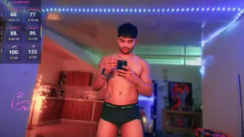 JordanRossie online show from January 17, 12:04 am