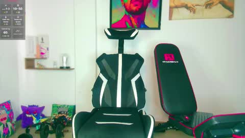 JordanRossie online show from February 5, 6:45 pm