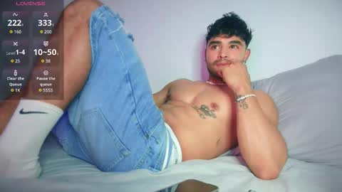 JordanRossie online show from February 15, 1:02 am