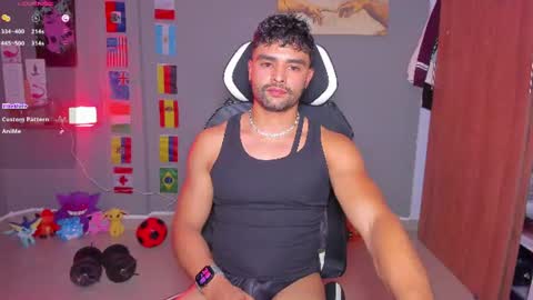Snapshot of jordanrossie chatting on July 7, 1:30 am JordanRossie online show from July 7, 1:30 am
