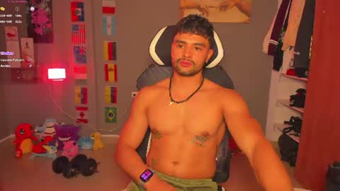 Snapshot of jordanrossie chatting on July 10, 1:25 pm JordanRossie online show from July 10, 1:25 pm