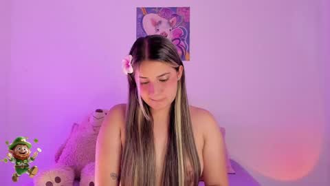 Snapshot of jordy_and_sofi chatting on March 17, 8:23 pm JORDY AND SOFI online show from March 17, 8:23 pm