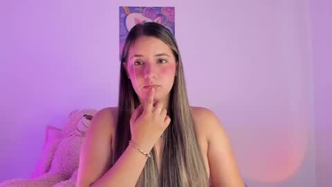 Snapshot of jordy_and_sofi chatting on April 22, 9:27 pm JORDY AND SOFI online show from April 22, 9:27 pm