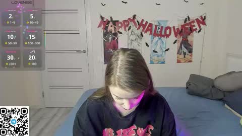 Mila online show from November 2, 12:46 am