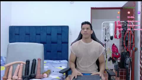 jose_rumbero91 online show from February 20, 12:05 pm