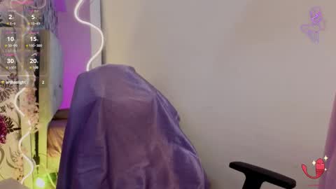 Joselyn  online show from February 18, 1:07 pm