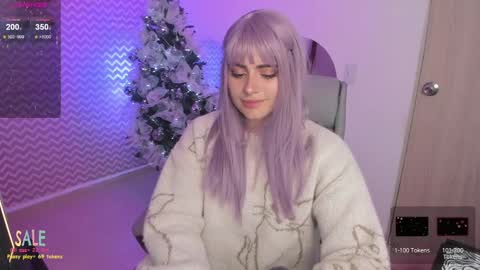 Snapshot of joselynsweet chatting on December 18, 1:59 am Sofia Garcia online show from December 18, 1:59 am