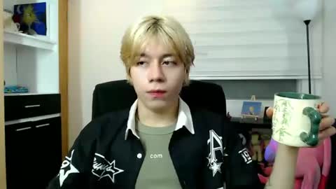 joseon_cute online show from June 25, 1:16 am