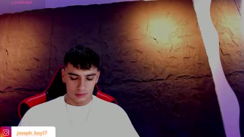 JOSEPH  online show from November 10, 11:42 am