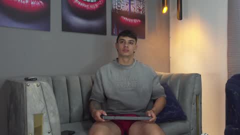 Snapshot of joseph__boy chatting on May 2, 11:48 am JOSEPH online show from May 2, 11:48 am