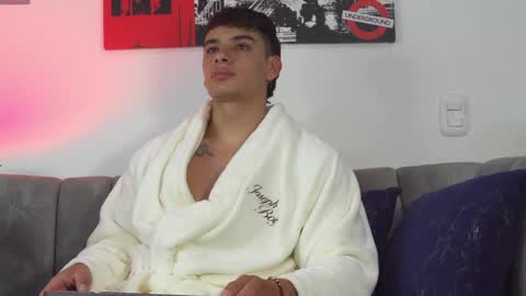 Snapshot of joseph__boy chatting on May 16, 11:53 am JOSEPH online show from May 16, 11:53 am