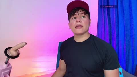 Snapshot of joseph_brown_ chatting on February 3, 8:02 am JOSEPH BROWN online show from February 3, 8:02 am