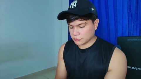 Snapshot of joseph_brown_ chatting on February 9, 11:36 pm JOSEPH BROWN online show from February 9, 11:36 pm