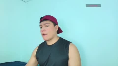 Snapshot of joseph_brown_ chatting on March 12, 5:38 pm JOSEPH BROWN online show from March 12, 5:38 pm