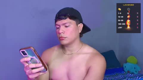 Snapshot of joseph_brown_ chatting on December 23, 8:34 am JOSEPH BROWN online show from December 23, 8:34 am