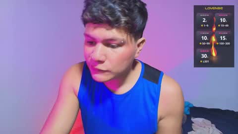 Snapshot of joseph_brown_ chatting on February 8, 2:59 am JOSEPH BROWN online show from February 8, 2:59 am