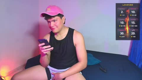 JOSEPH BROWN online show from April 4, 1:37 am