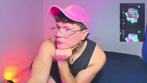 JOSEPH BROWN online show from April 6, 2:42 am