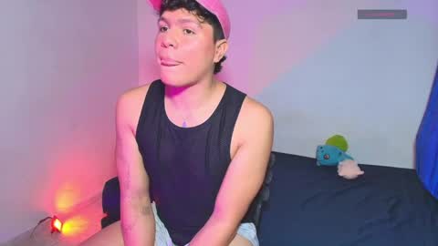 JOSEPH BROWN online show from April 9, 4:56 am