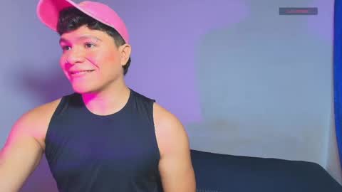 JOSEPH BROWN online show from April 18, 11:49 pm