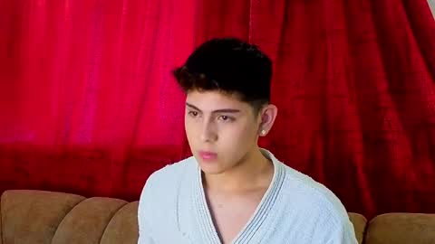 Snapshot of josethariaz25 chatting on April 23, 3:58 pm JOSETH ARIAZ online show from April 23, 3:58 pm