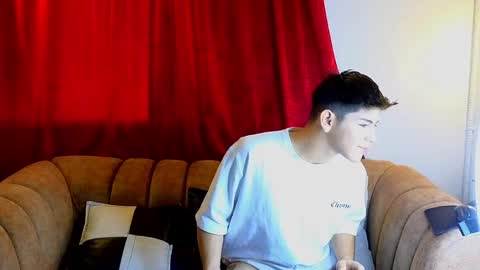 Snapshot of josethariaz25 chatting on April 24, 11:45 am JOSETH ARIAZ online show from April 24, 11:45 am