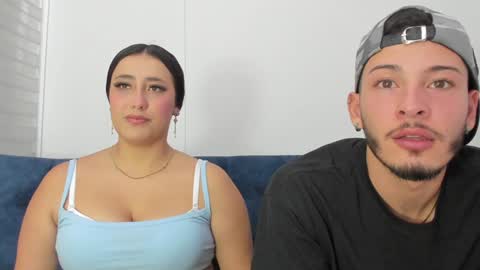 Snapshot of josh_and_dilany chatting on December 1, 4:29 pm Dilany Josh online show from December 1, 4:29 pm