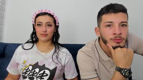 Snapshot of josh_and_dilany chatting on December 4, 1:20 pm Dilany Josh online show from December 4, 1:20 pm