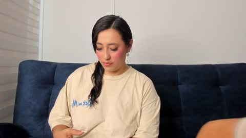 Snapshot of josh_and_dilany chatting on December 12, 1:49 pm Dilany Josh online show from December 12, 1:49 pm