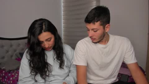 Snapshot of josh_and_dilany chatting on January 25, 3:52 pm Dilany Josh online show from January 25, 3:52 pm