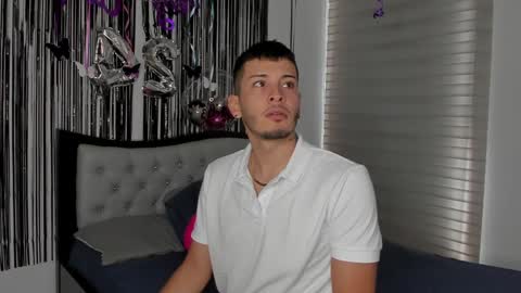 Snapshot of josh_and_dilany chatting on February 4, 2:10 pm Dilany Josh online show from February 4, 2:10 pm