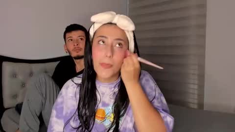 Snapshot of josh_and_dilany chatting on February 21, 2:06 pm Dilany Josh online show from February 21, 2:06 pm