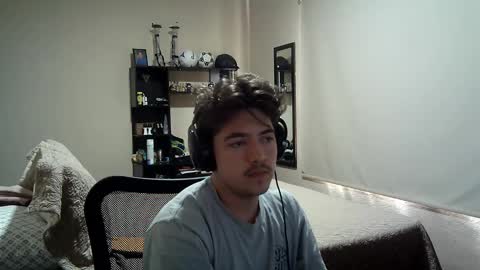 Snapshot of josh_fucks420 chatting on December 4, 5:55 pm Josh online show from December 4, 5:55 pm