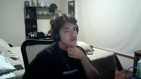 Snapshot of josh_fucks420 chatting on December 12, 4:59 am Josh online show from December 12, 4:59 am