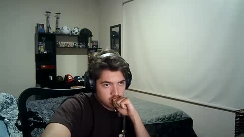 Snapshot of josh_fucks420 chatting on January 22, 6:10 am Josh online show from January 22, 6:10 am