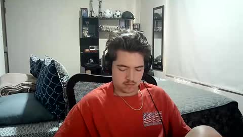 Snapshot of josh_fucks420 chatting on January 29, 6:50 pm Josh online show from January 29, 6:50 pm