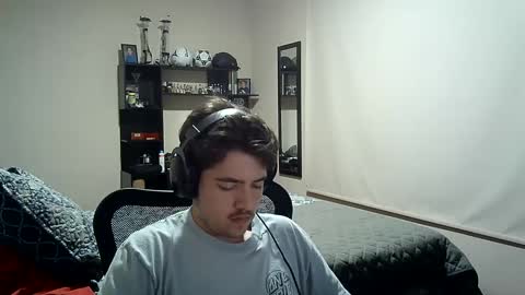 Snapshot of josh_fucks420 chatting on January 31, 6:13 am Josh online show from January 31, 6:13 am