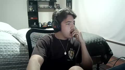 Snapshot of josh_fucks420 chatting on February 5, 4:37 am Josh online show from February 5, 4:37 am