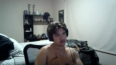 Snapshot of josh_fucks420 chatting on February 6, 7:56 am Josh online show from February 6, 7:56 am