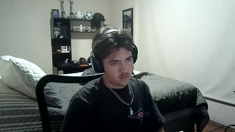 Snapshot of josh_fucks420 chatting on February 11, 5:37 am Josh online show from February 11, 5:37 am