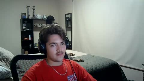 Snapshot of josh_fucks420 chatting on March 5, 4:34 am Josh online show from March 5, 4:34 am