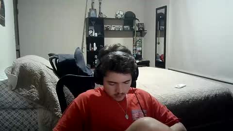 Snapshot of josh_fucks420 chatting on September 21, 1:07 am Josh online show from September 21, 1:07 am