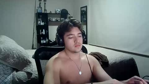 Snapshot of josh_fucks420 chatting on October 26, 1:55 am Josh online show from October 26, 1:55 am