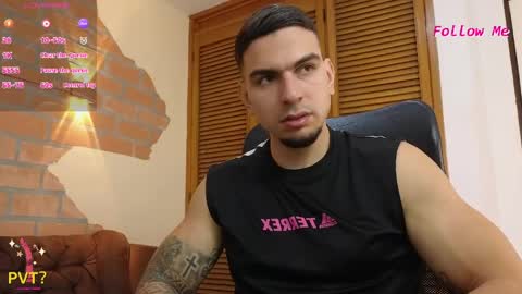 josh_miller01 online show from May 28, 1:30 pm