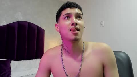 JoshBeech online show from February 17, 2:57 pm