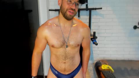      Joshua The Lion  online show from February 3, 8:35 pm